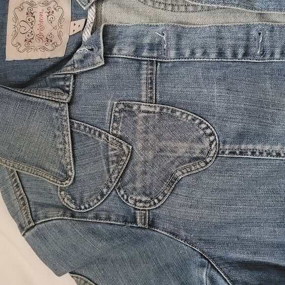 Brighton denim jacket - Picture 6 of 9
